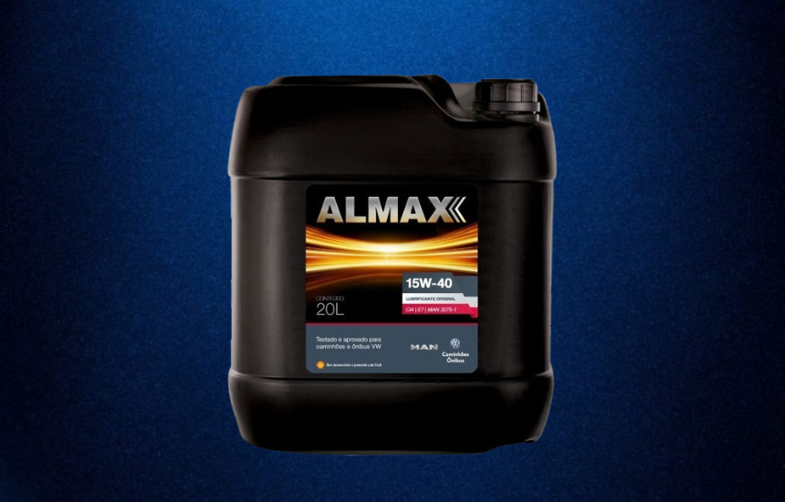 Almax 15W40 CI4