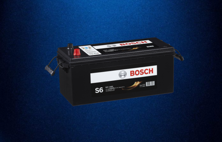 Bateria Bosch 150ah