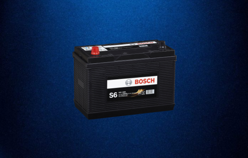 Bateria Bosch 100ah