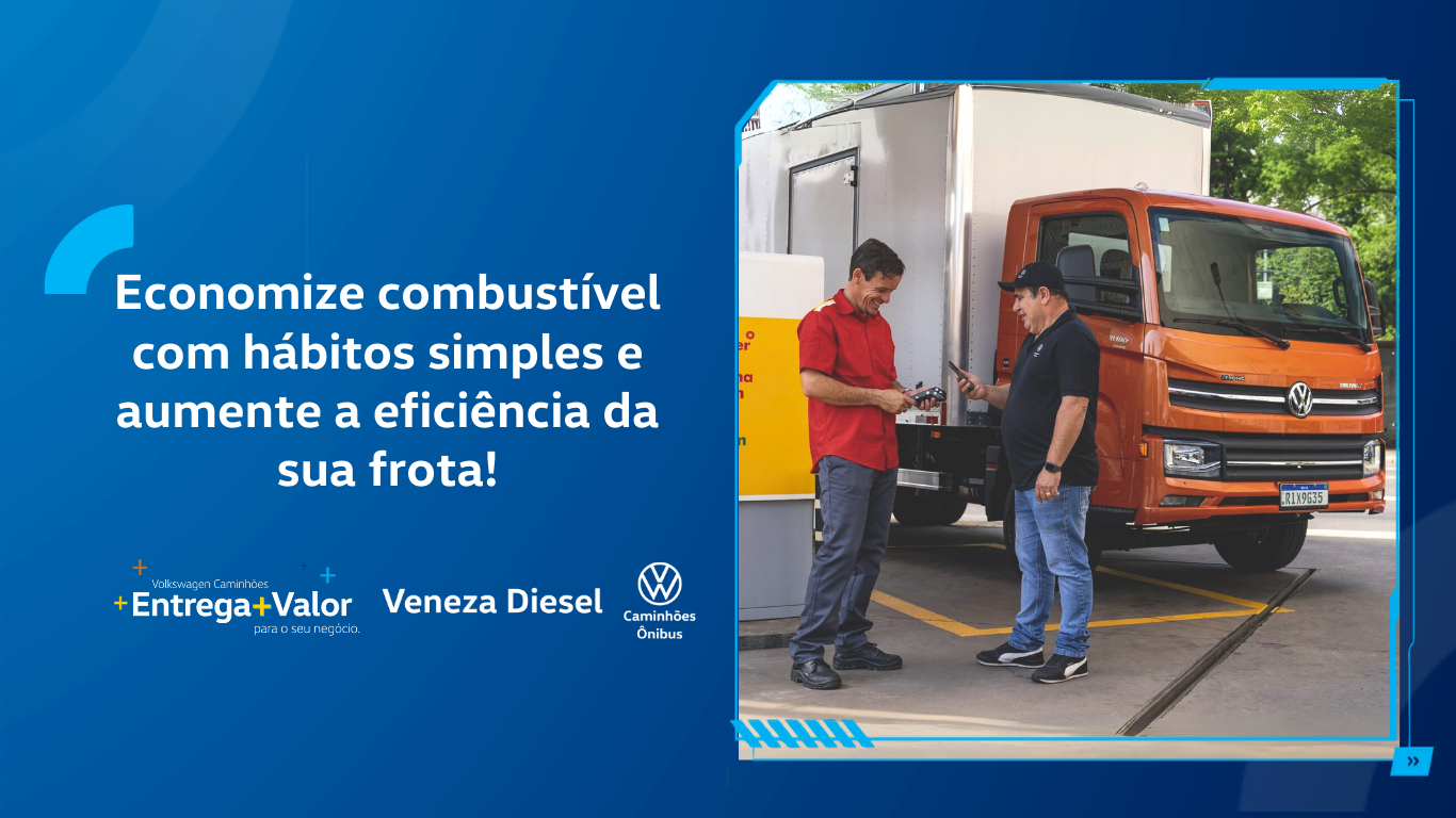 6 Dicas Infalíveis para Economizar Combustível no Caminhão
