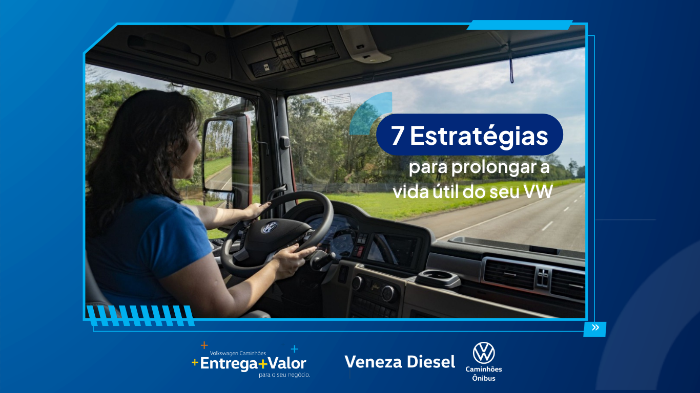 7 Estratégias para prolongar a vida útil do seu VW